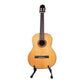 Front view of the 39-inch LAMI Classical Acoustic Guitar SCG39-05 with a spruce top and rosewood fingerboard.