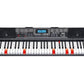 MK-2115 portable keyboard with 500 rhythms and 600 timbres