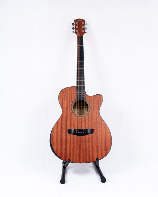 DEVISEV Acoustic Guitar LS-550-40