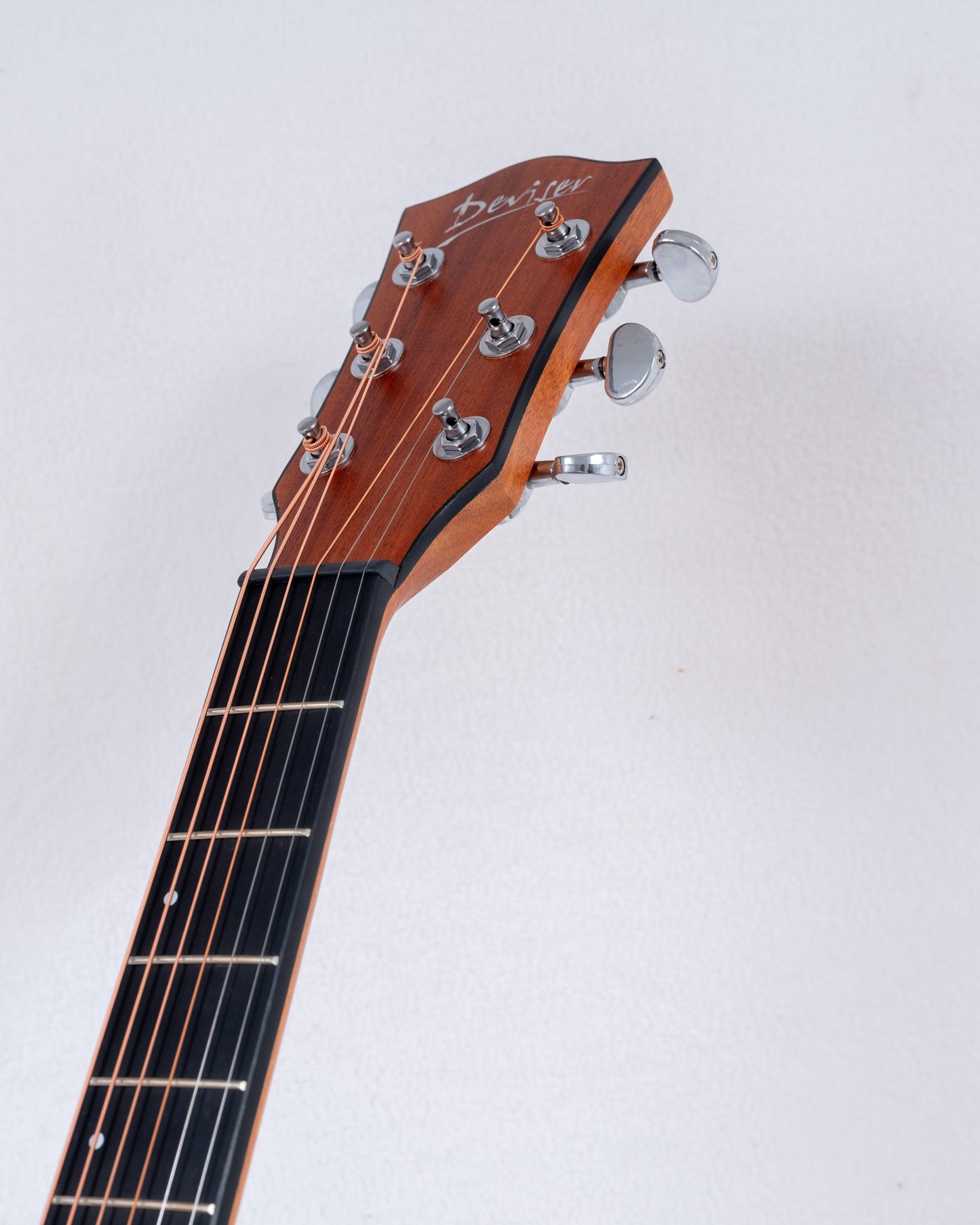 DEVISEV Acoustic Guitar LS-550-40