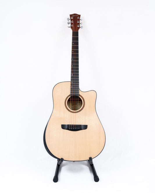 DEVISEV Acoustic Guitar LS-560-41