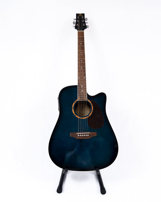 JBP Acoustic Guitar Model-1BEA25TBL