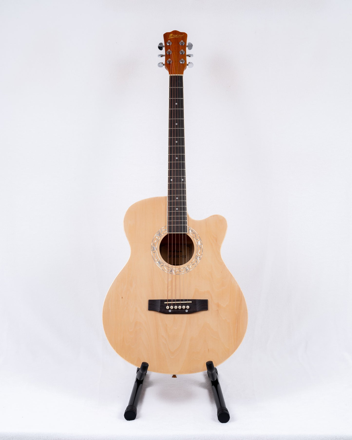 TREE ROOT Acoustic Guitar AFG40C-01