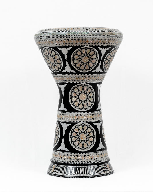 LAMI Darbuka Model-2 Pearl Trim