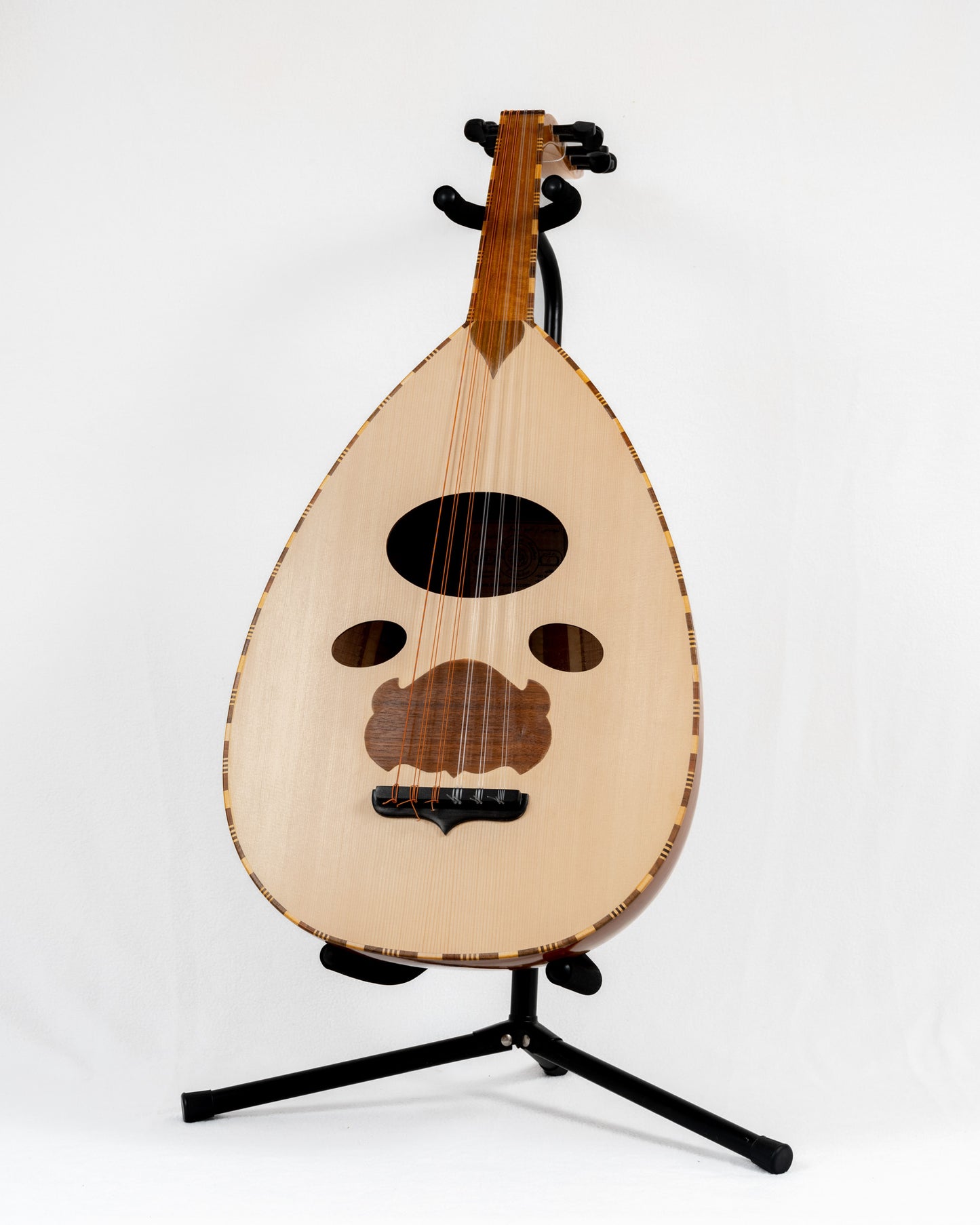 EBRAHIM AL SUKKAR OUD - IRAQI Style - Model 2