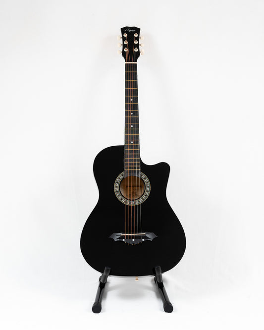 ENJOY Acoustic Guitar Model-38CBL