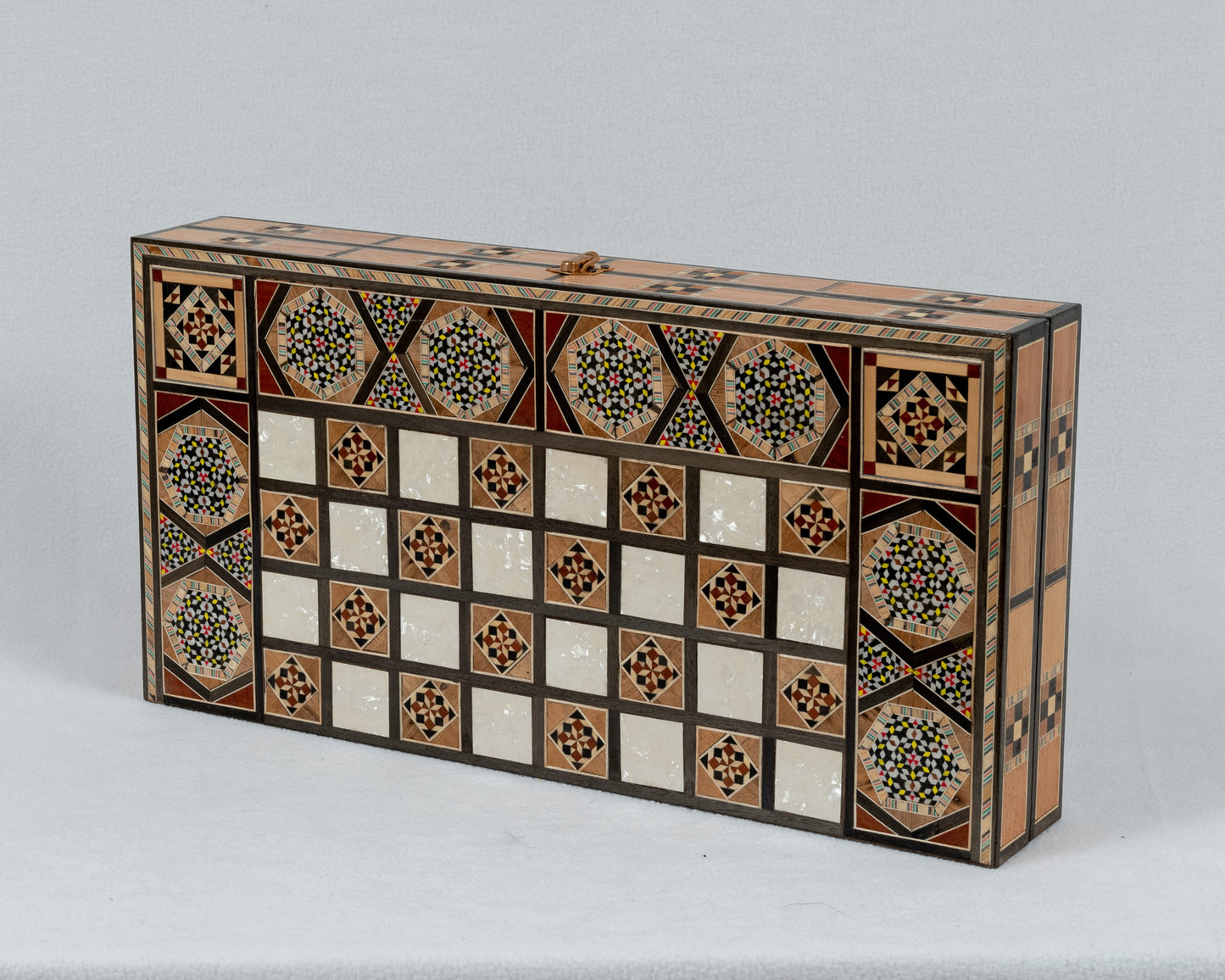 Mosaic Zahir Gaming Boxes