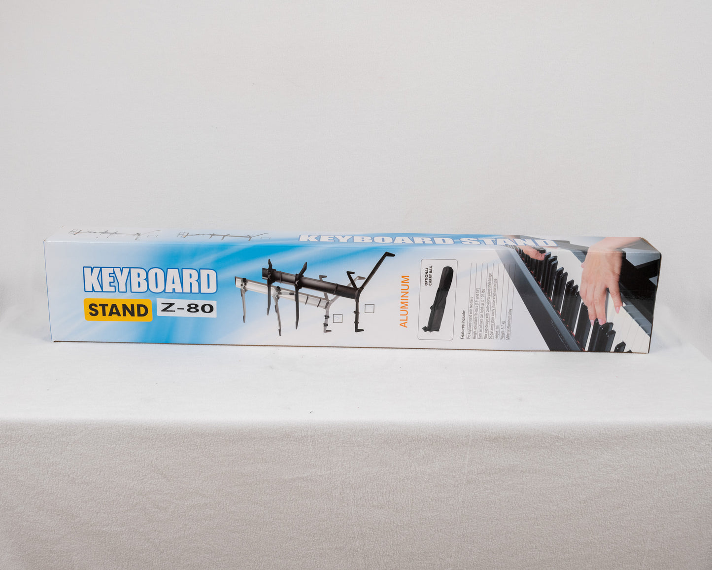 Z80 Keyboard Stands