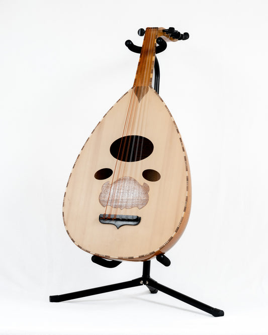 EBRAHIM AL SUKKAR OUD - IRAQI Style - Model 1