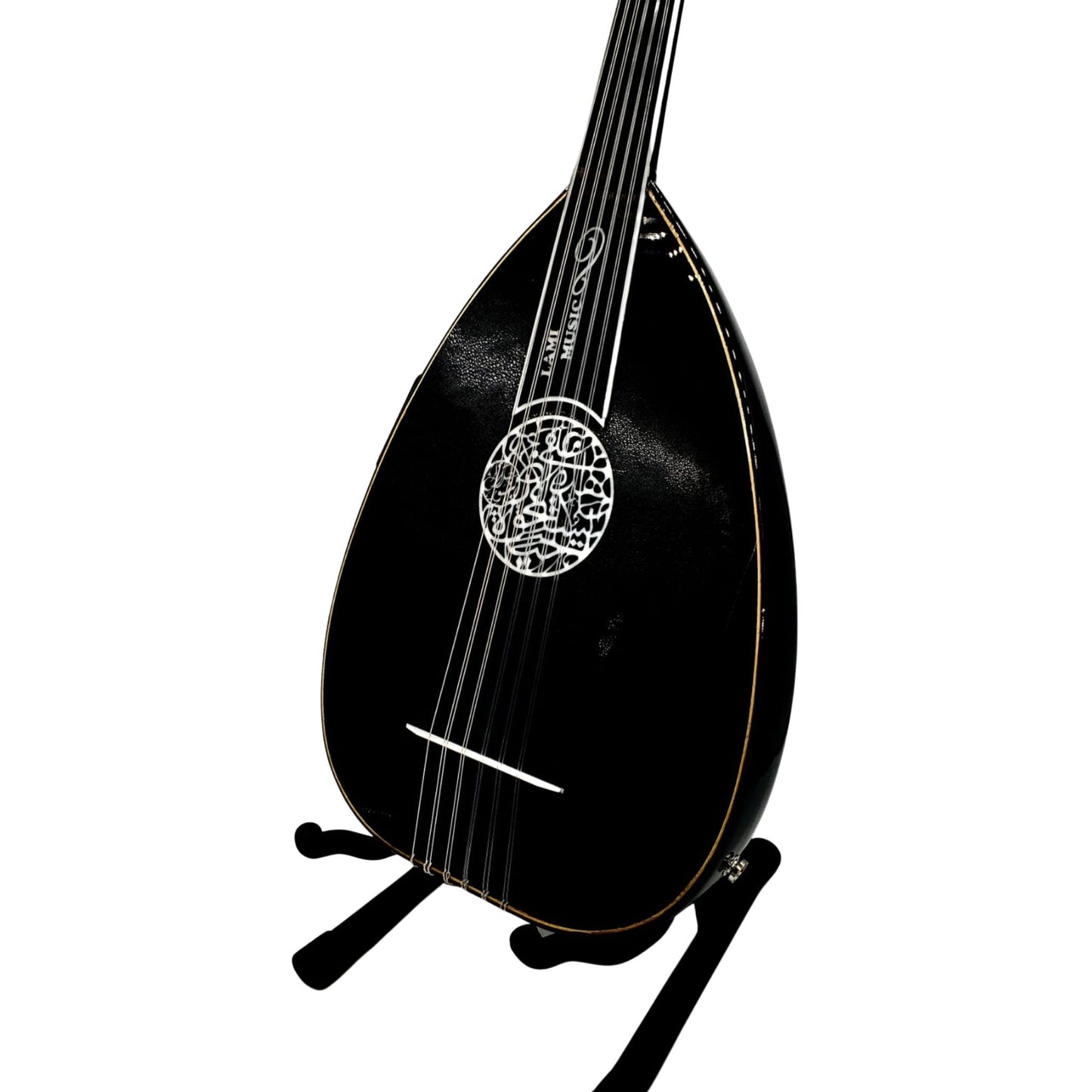 LAMI Electric Oud Black