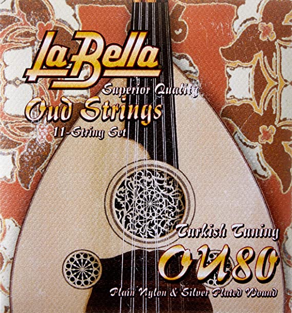 LA BELLA OUD Strings OU80